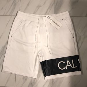 Men’s Calvin Klein Jeans Sweatshorts